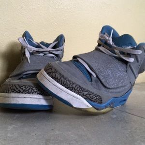 Jordan son of mars